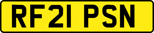 RF21PSN