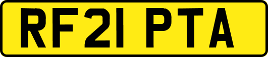 RF21PTA