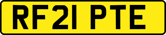 RF21PTE