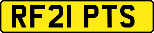 RF21PTS