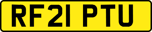 RF21PTU