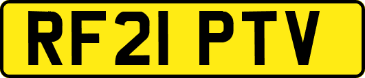 RF21PTV