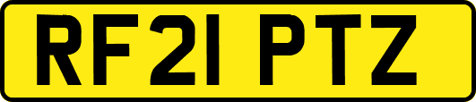 RF21PTZ