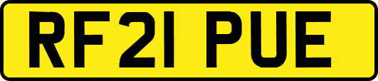 RF21PUE