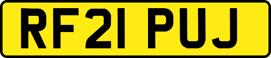 RF21PUJ