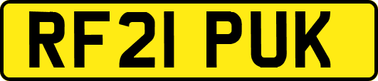 RF21PUK