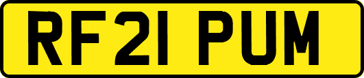 RF21PUM
