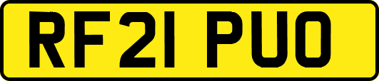 RF21PUO