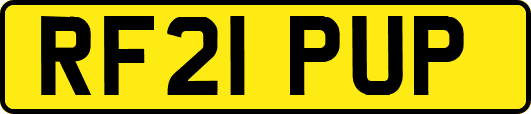 RF21PUP