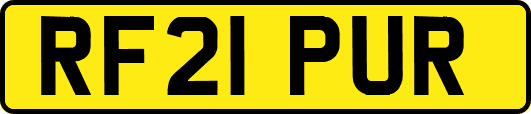 RF21PUR