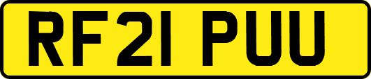 RF21PUU