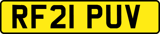 RF21PUV