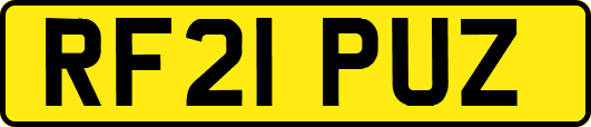 RF21PUZ