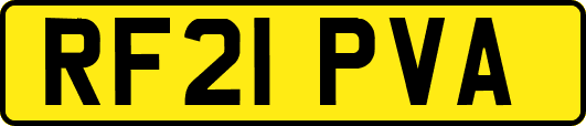 RF21PVA