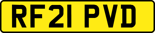 RF21PVD