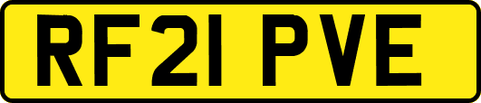 RF21PVE
