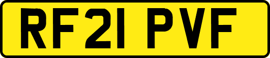 RF21PVF