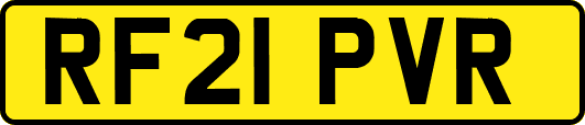 RF21PVR