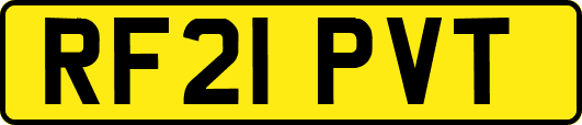 RF21PVT