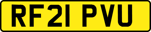 RF21PVU