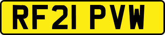 RF21PVW