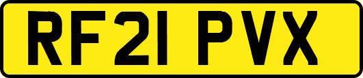 RF21PVX