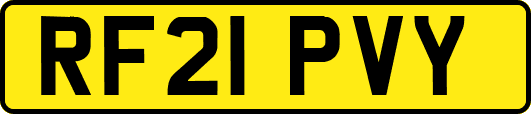 RF21PVY