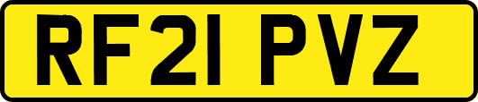 RF21PVZ
