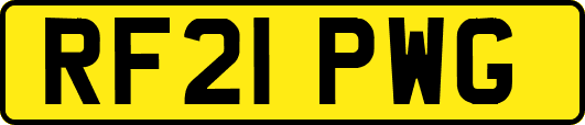 RF21PWG