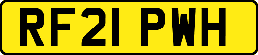 RF21PWH