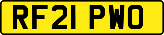 RF21PWO