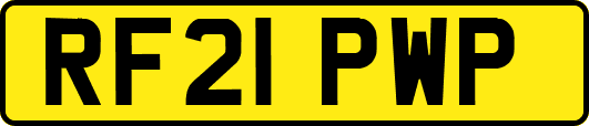 RF21PWP