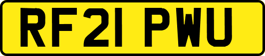 RF21PWU