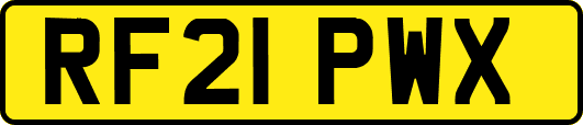 RF21PWX