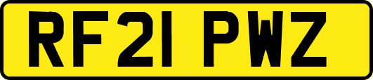 RF21PWZ