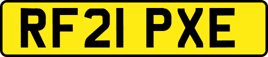RF21PXE