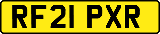 RF21PXR