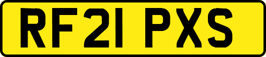 RF21PXS