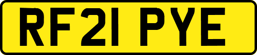 RF21PYE