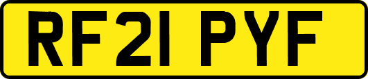 RF21PYF