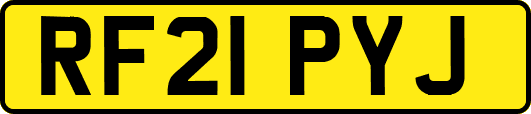 RF21PYJ