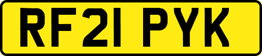 RF21PYK