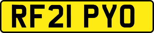 RF21PYO