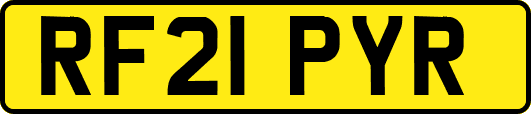 RF21PYR