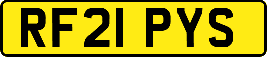 RF21PYS