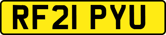 RF21PYU