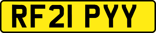 RF21PYY