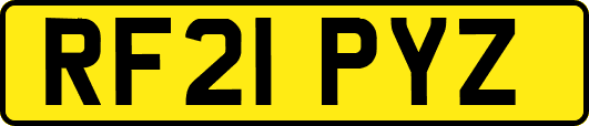 RF21PYZ
