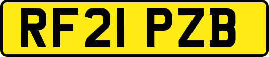 RF21PZB