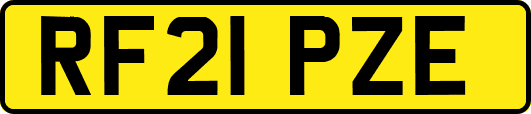 RF21PZE